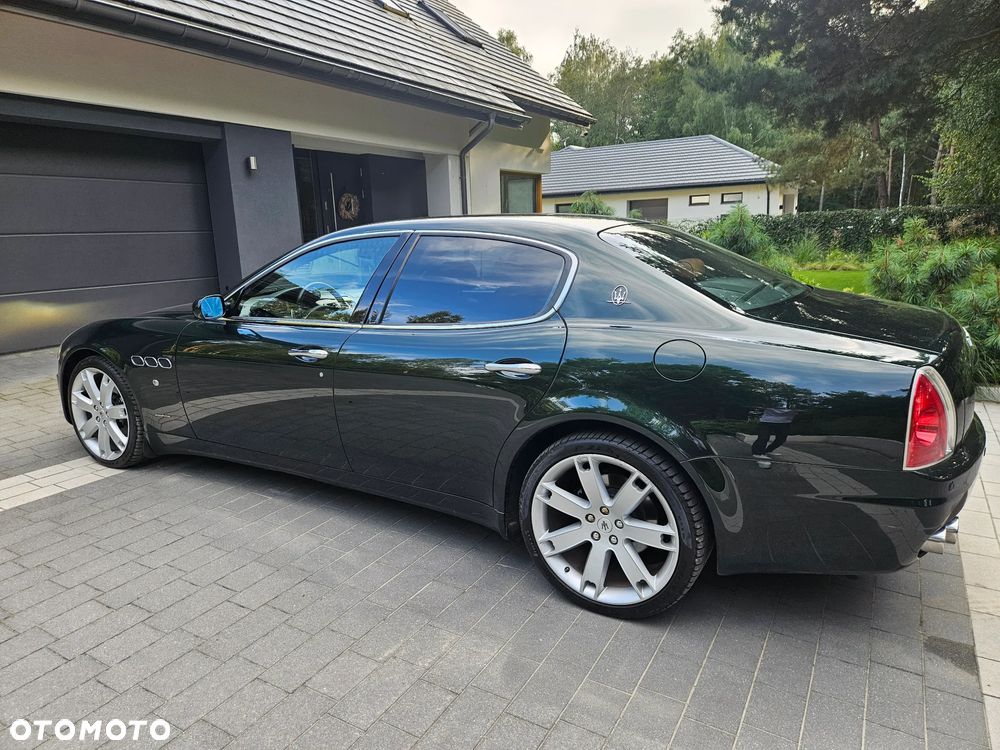Maserati Quattroporte Executive GT Automatica - 17