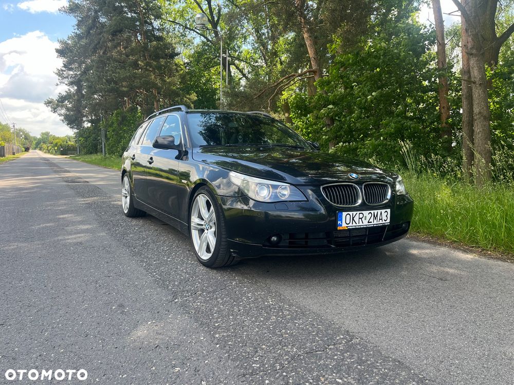 BMW Seria 5 530d - 1