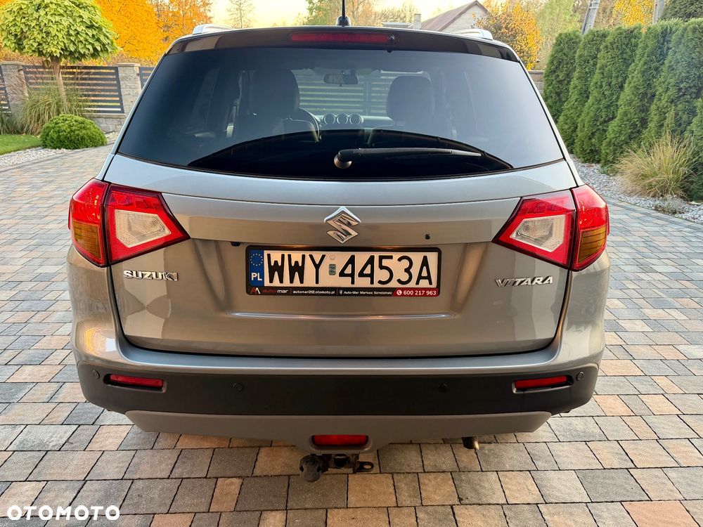 Suzuki Vitara 1.6 XLED 2WD - 10