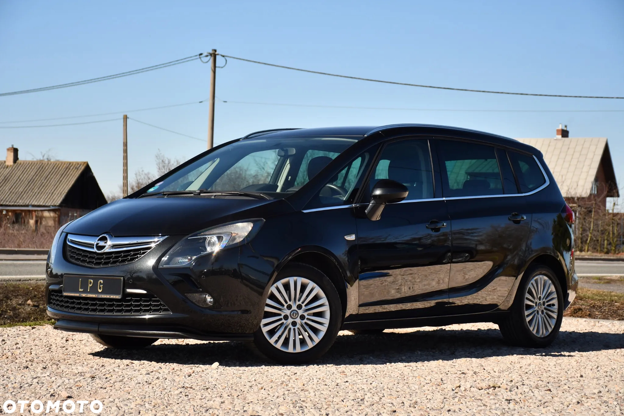 Opel Zafira - 10