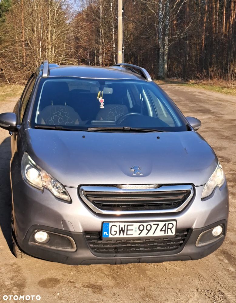 Peugeot 2008 1.4 HDi Active - 12