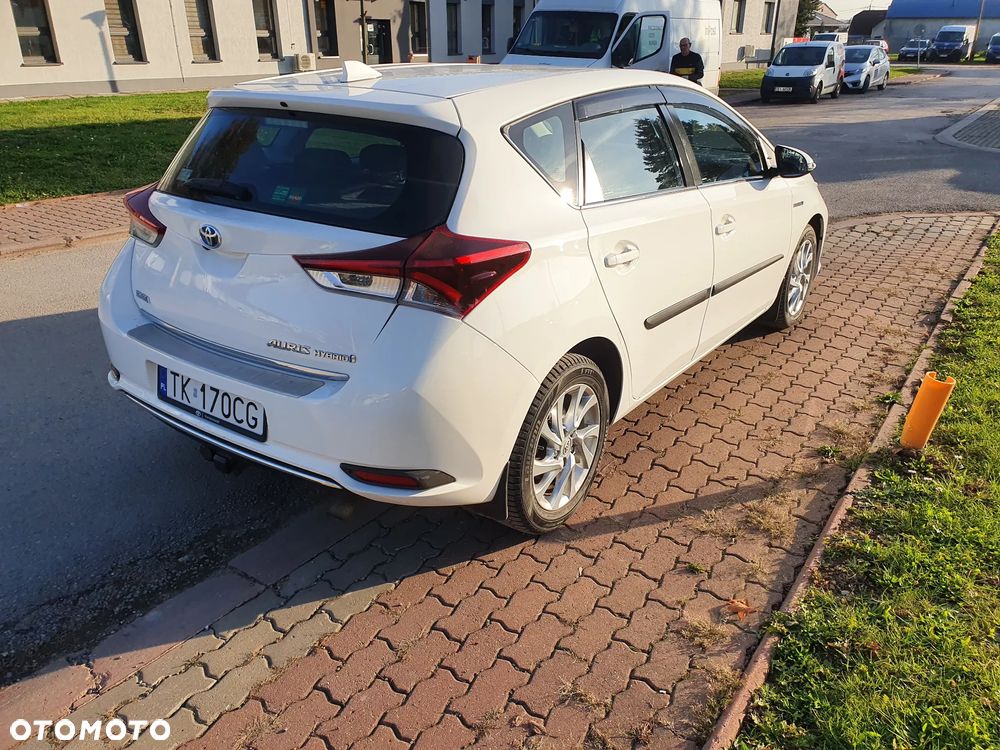 Toyota Auris - 3