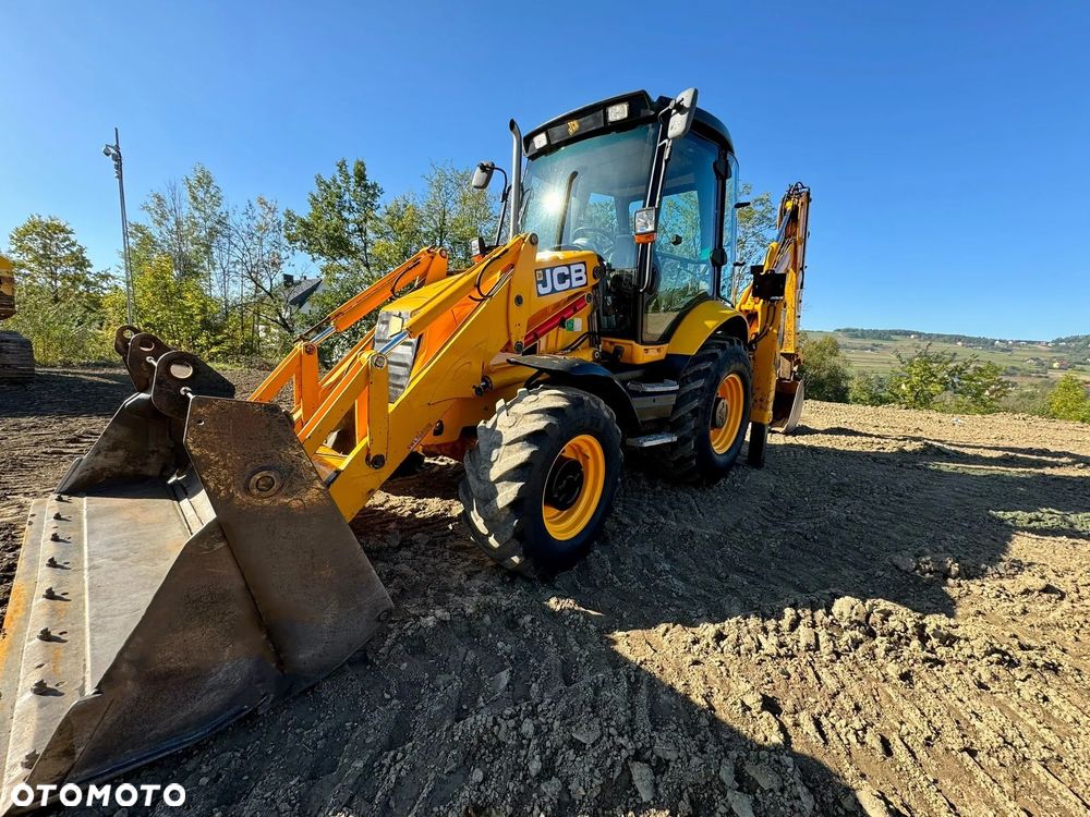 JCB 3CX CONTRACTOR* KOPARKO ŁADOWARKA JCB 3CX CONTRACTOR** FINANSOWANIE* LEASING** ZAMIANA* SKUP* - 1