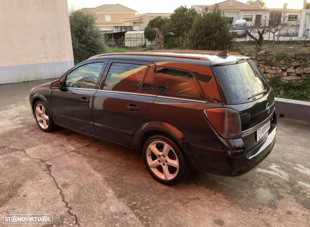 Opel Astra Caravan 1.7 CDTi Cosmo - 2