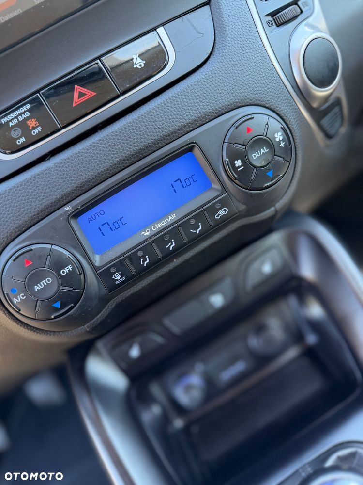 Hyundai ix35 1.6 2WD blue Comfort - 31