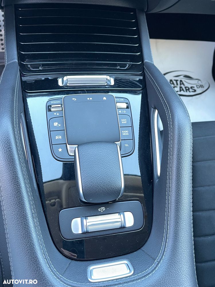 Mercedes-Benz GLE 350 de 4MATIC 9G-TRONIC AMG Line Advanced Plus - 29