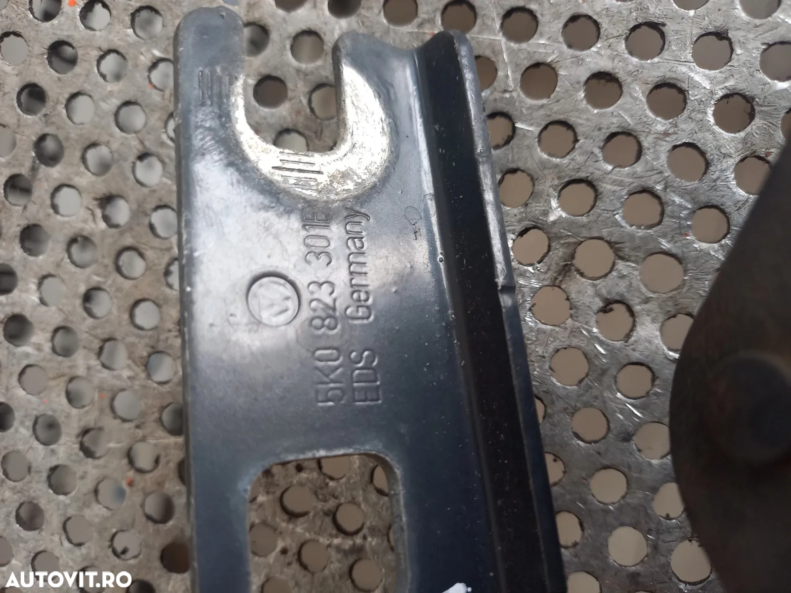 Set Balamale Capota Vw Golf 5 Break Variant Combi Jetta Volan Stanga Europa Motor 1.4 Tsi CAX Cutie - 5