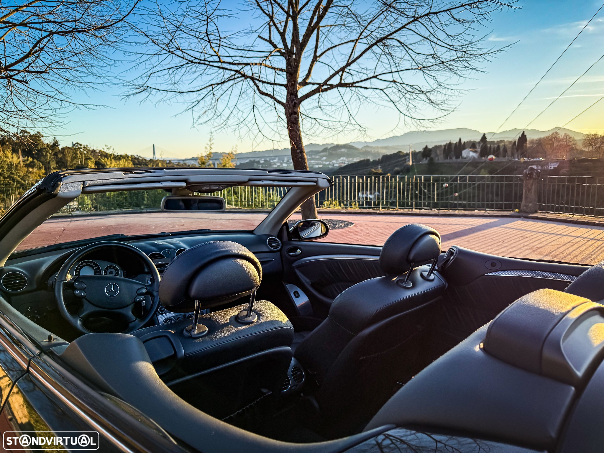 Mercedes-Benz CLK 200 Cabrio Kompressor Auto Avantgarde - 3