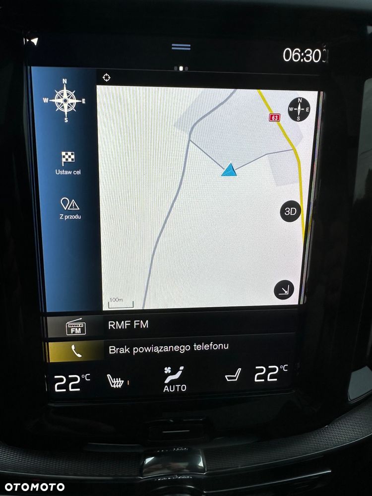 Volvo XC 60 D5 AWD Geartronic Inscription - 22