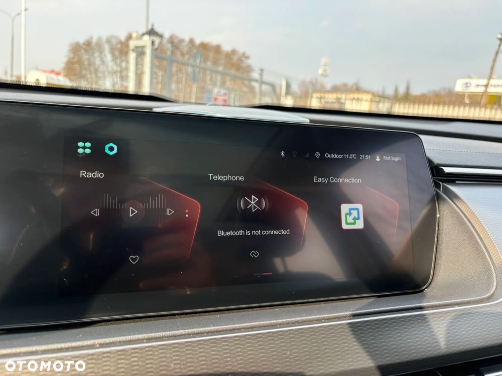 BAIC 7 1.5T Luxury DCT - 20