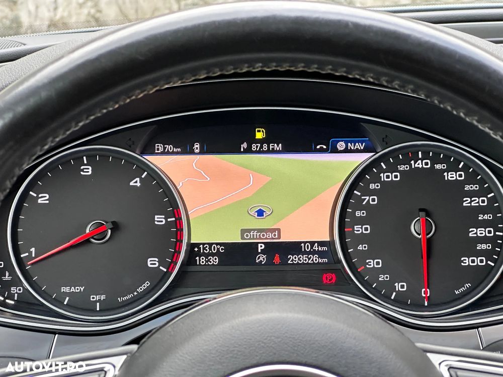 Audi A6 Avant 2.0 TDI DPF multitronic - 21