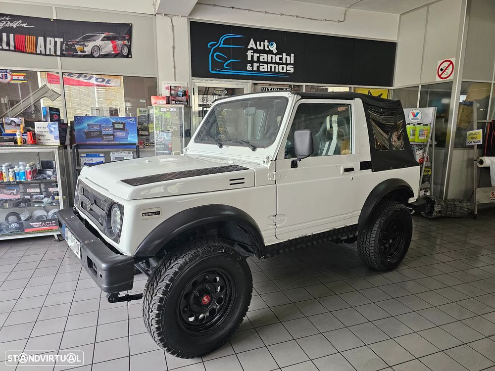 Suzuki Samurai - 2