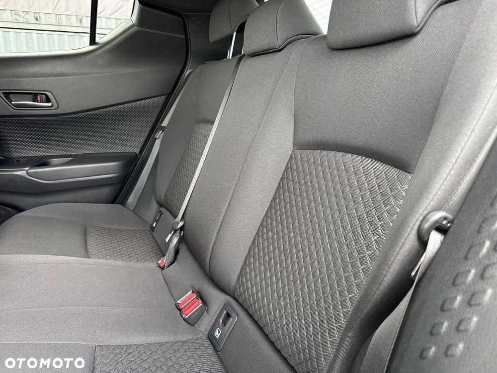 Toyota C-HR 1.8 Hybrid Style - 15
