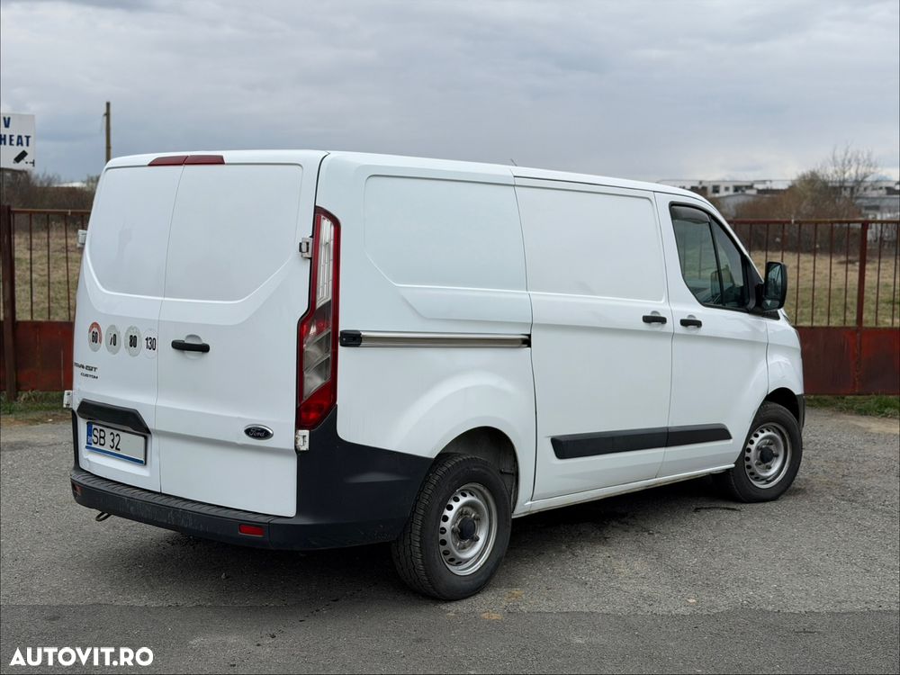 Ford Transit Custom - 7
