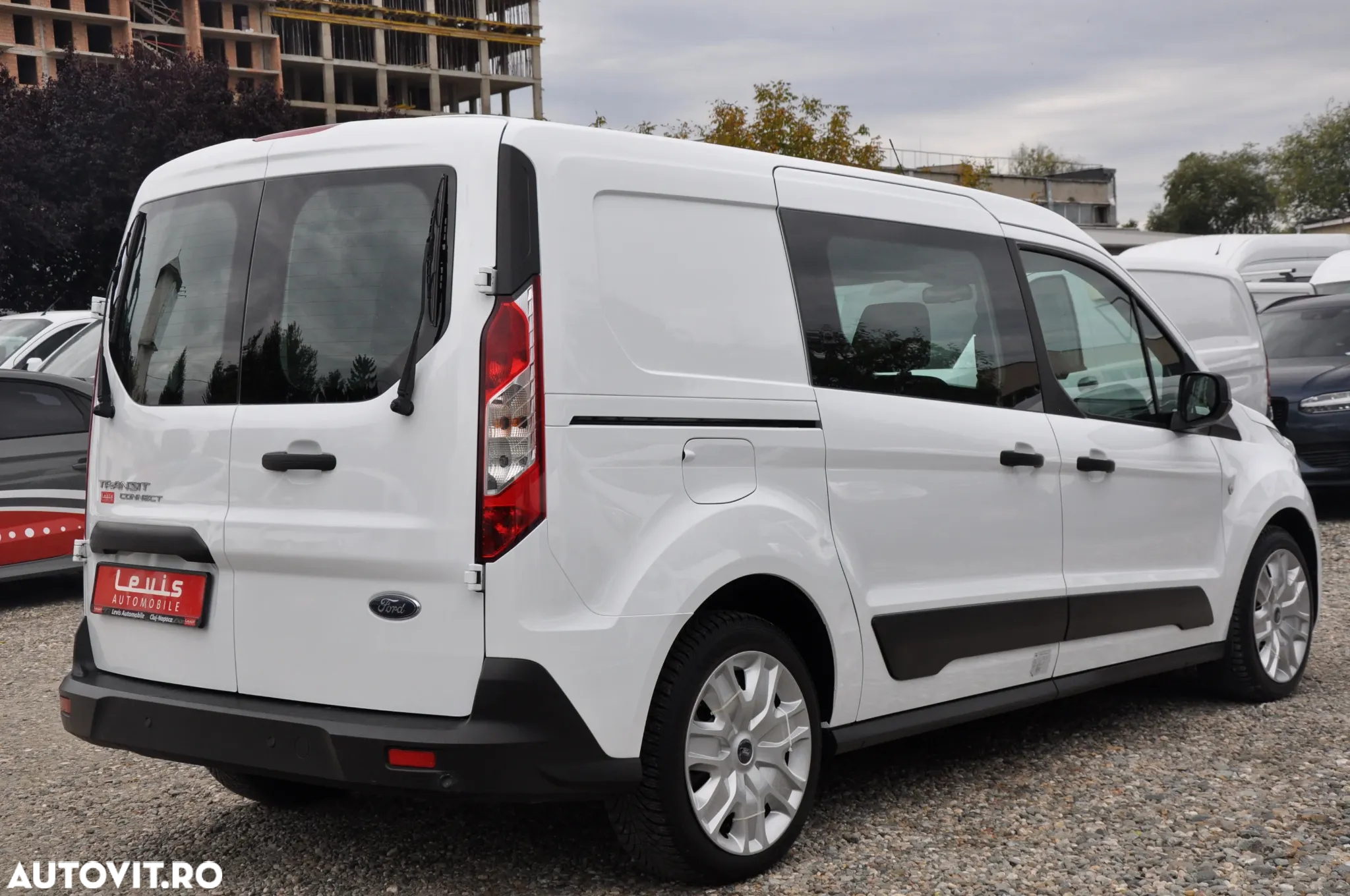 Ford Transit Connect L2H1 5 Locuri - 4