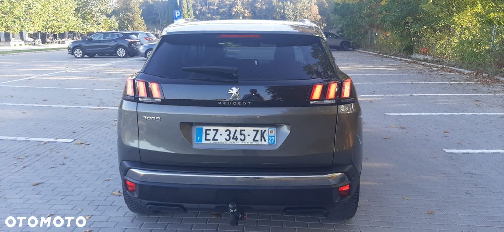 Peugeot 3008 - 5