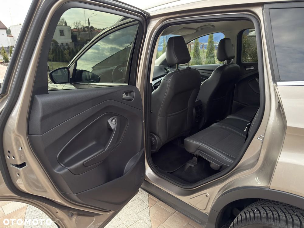 Ford Kuga 2.0 TDCi FWD Edition - 21