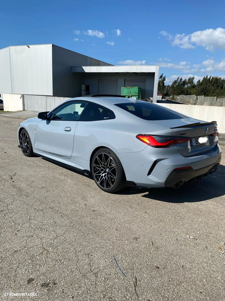 BMW 420 Gran Coupé - 3