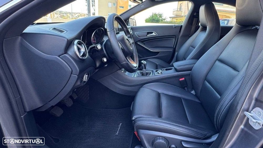 Mercedes-Benz CLA 180 - 10