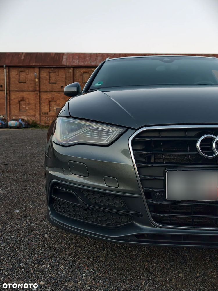 Audi A3 Sportback 1.4 TFSI CoD ultra Ambiente - 6