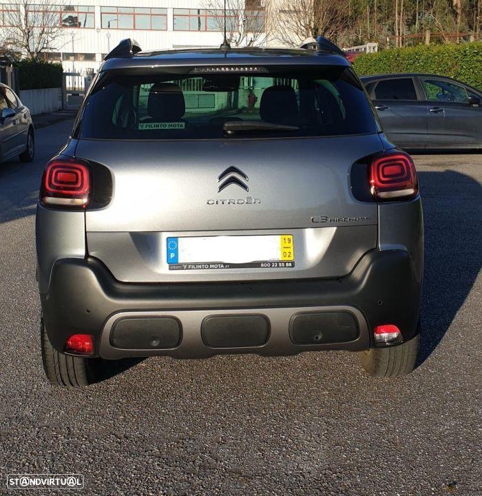 Citroën C3 Aircross 1.2 PureTech Feel Pack - 3