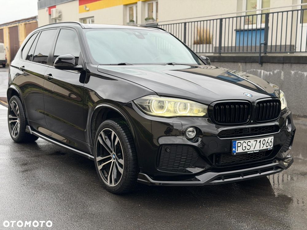 BMW X5 xDrive30d - 5