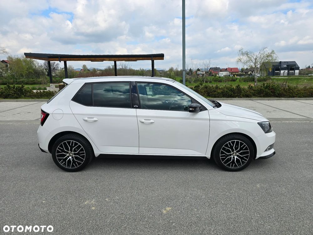 Skoda Fabia 1.0 TSI Monte Carlo - 34