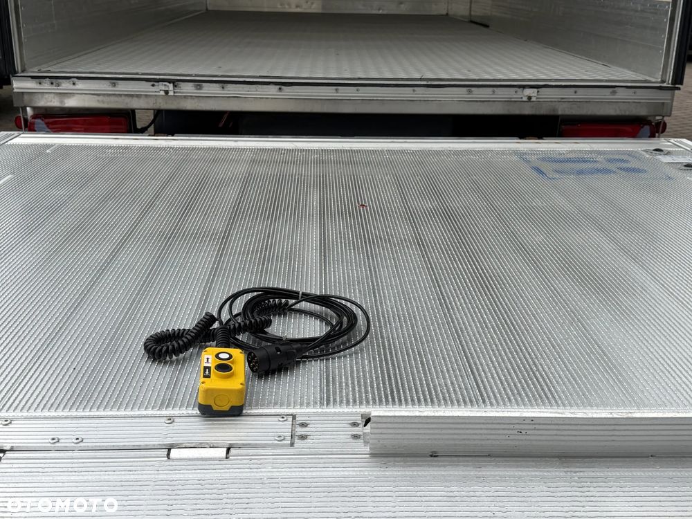 MAN TGL 8.180 Chłodnia Winda - 8