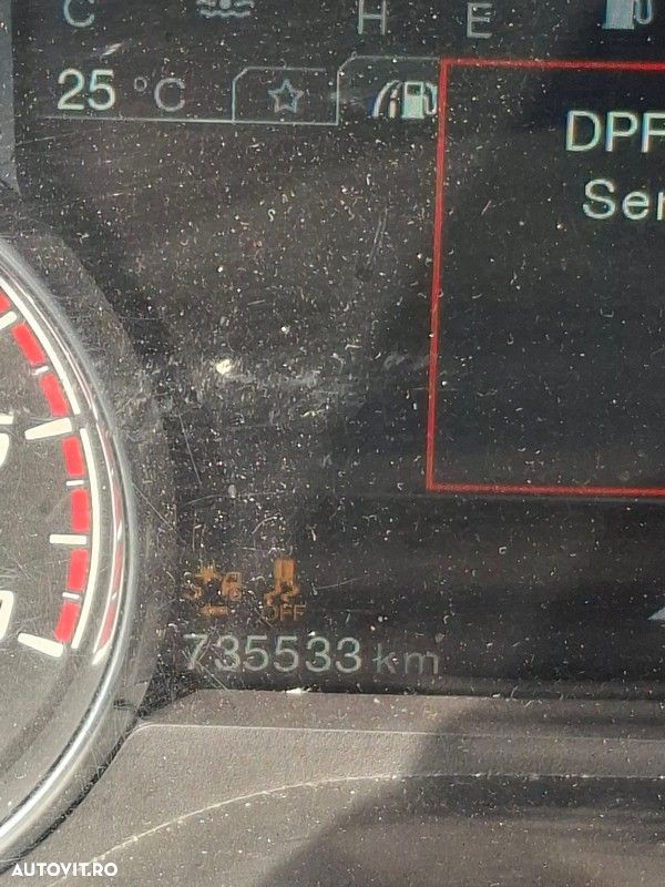 Ford F-MAX 4X2 SCAB E6 12S2620 - 7