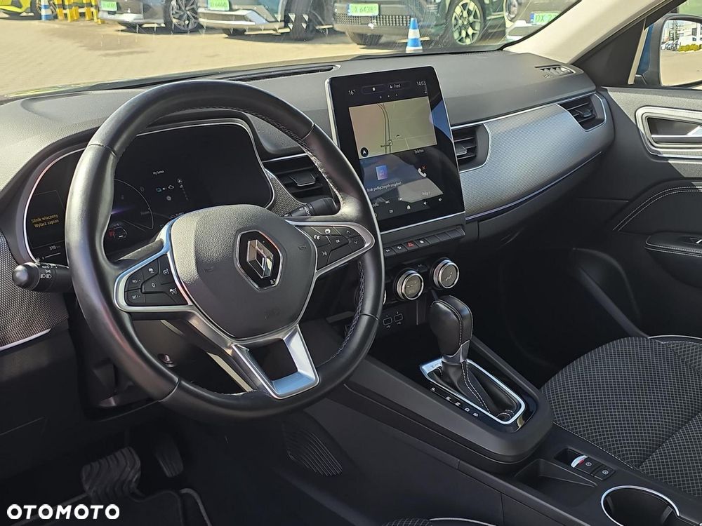 Renault Arkana 1.6 E-Tech Full Hybrid 145 Techno MMT - 16