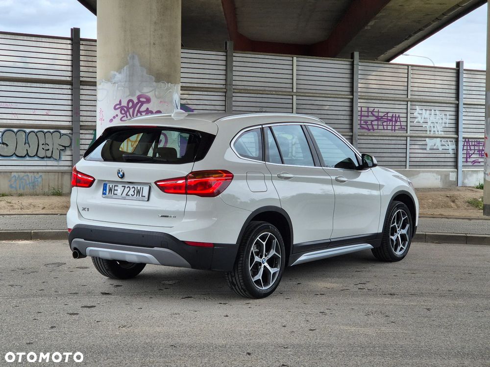 BMW X1 sDrive18i GPF Advantage - 16
