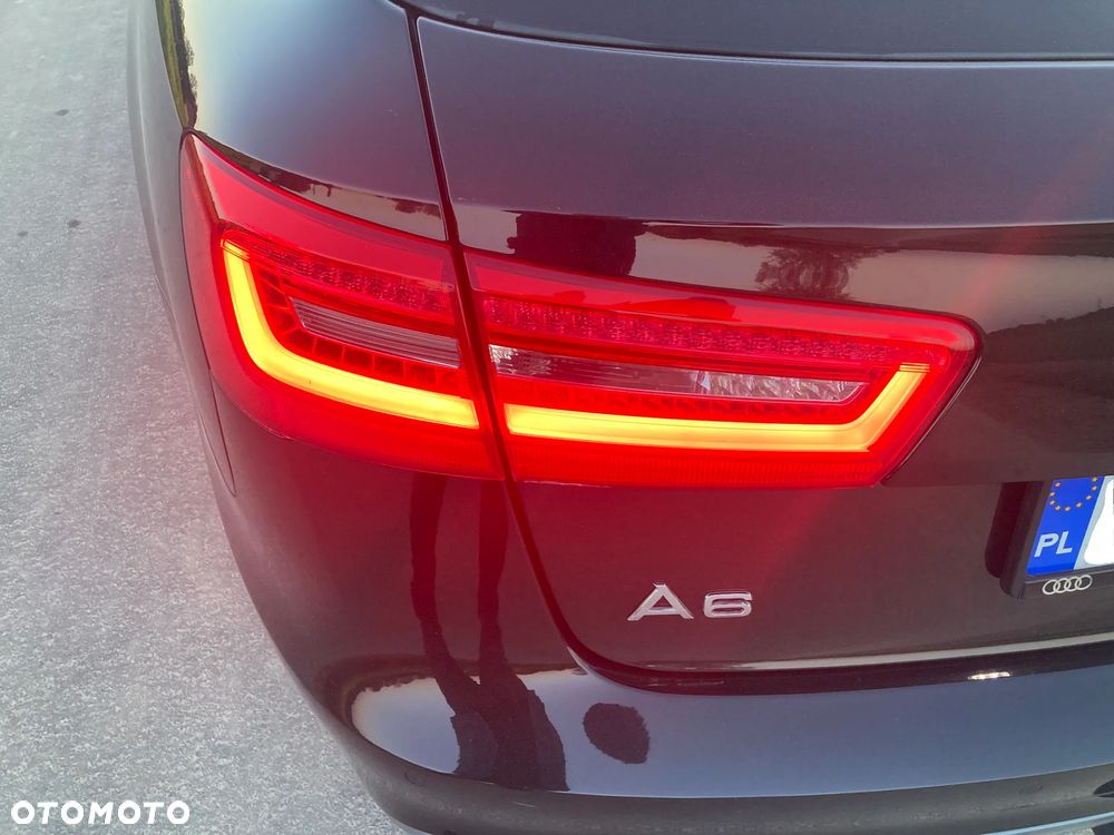 Audi A6 Avant - 19