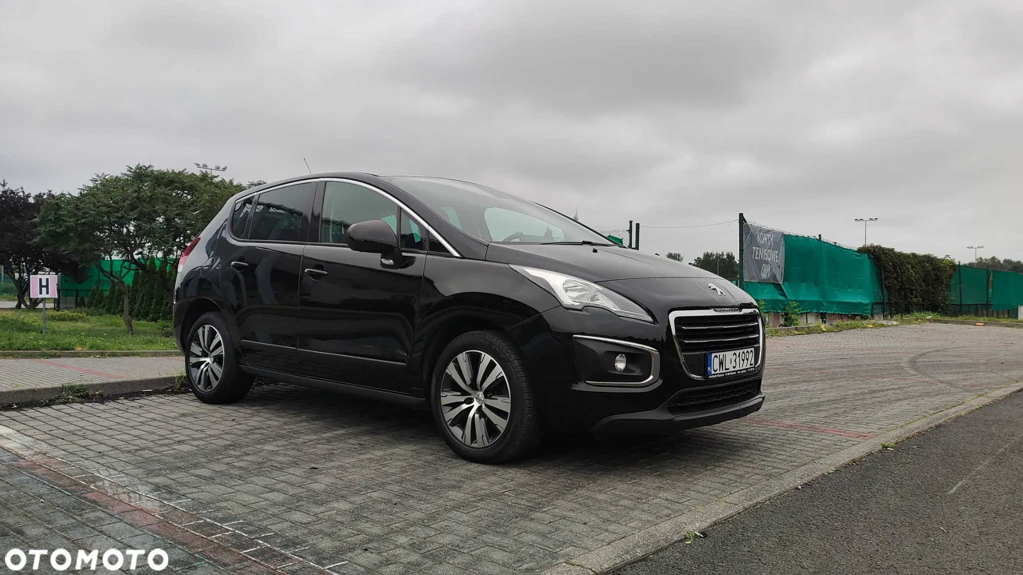 Peugeot 3008 1.6 HDi Style - 8