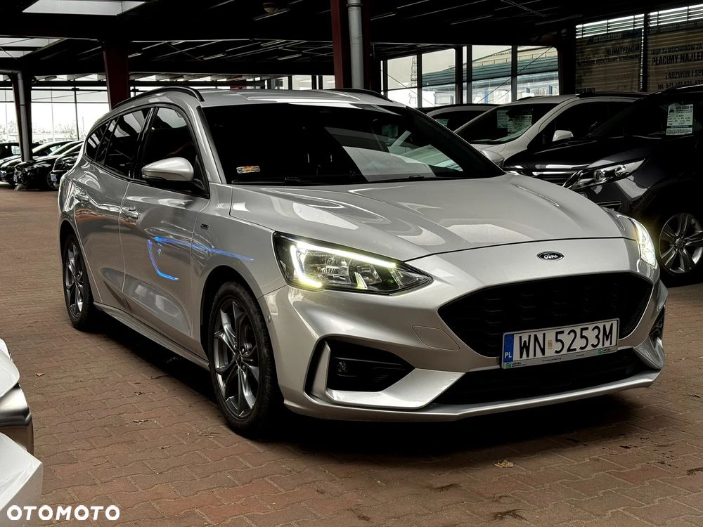 Ford Focus 1.0 EcoBoost ST-Line - 1
