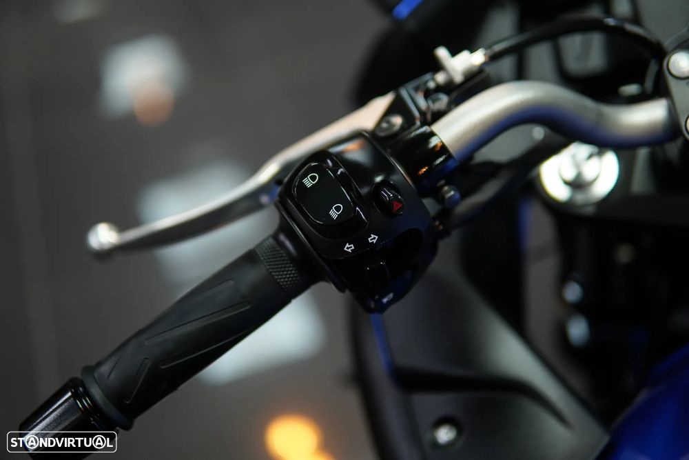Yamaha Diversion F-XJ6 - 29