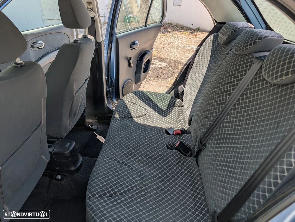 Nissan Micra 1.2 Acenta AC Pack Elegance - 7