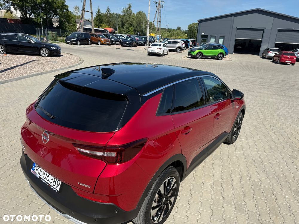 Opel Grandland X 1.2 Start/Stop Automatik INNOVATION - 11