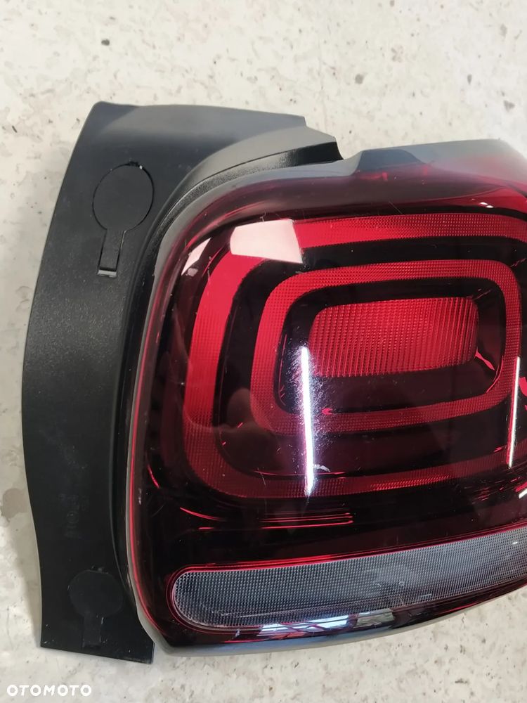 CITROEN C3 AIRCROSS LAMPA TYLNA TYŁ PRAWA ORYGINAŁ - 6