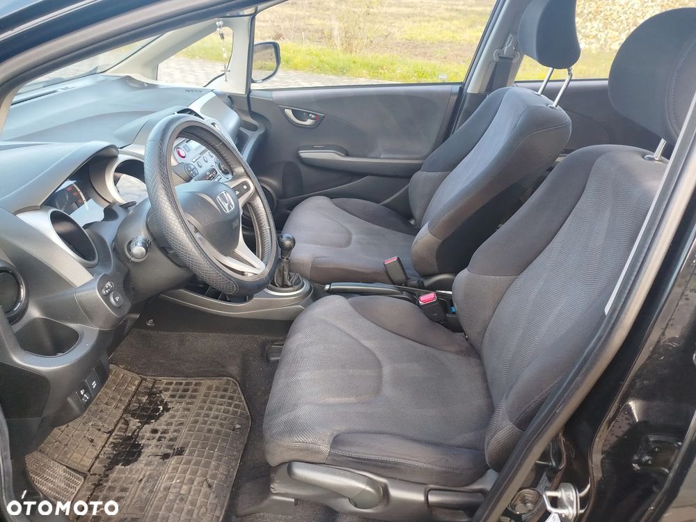 Honda Jazz - 13