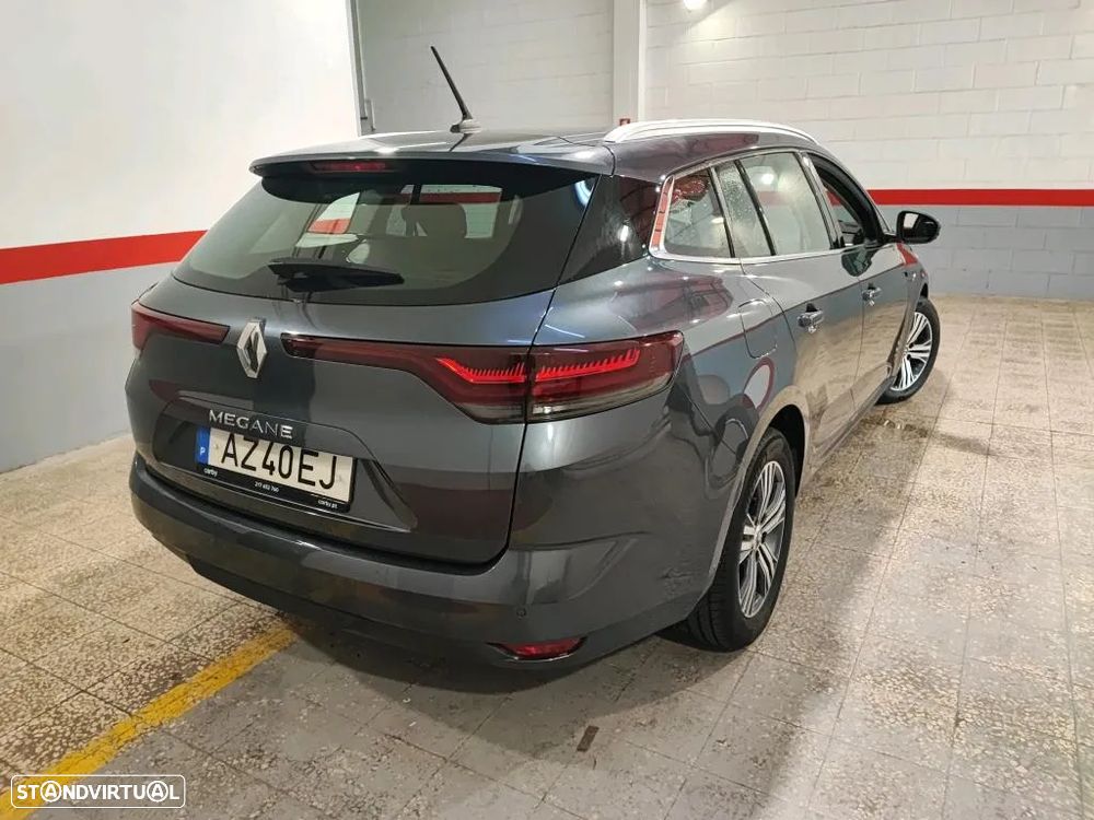 Renault Mégane Sport Tourer 1.5 Blue dCi Equilibre - 3