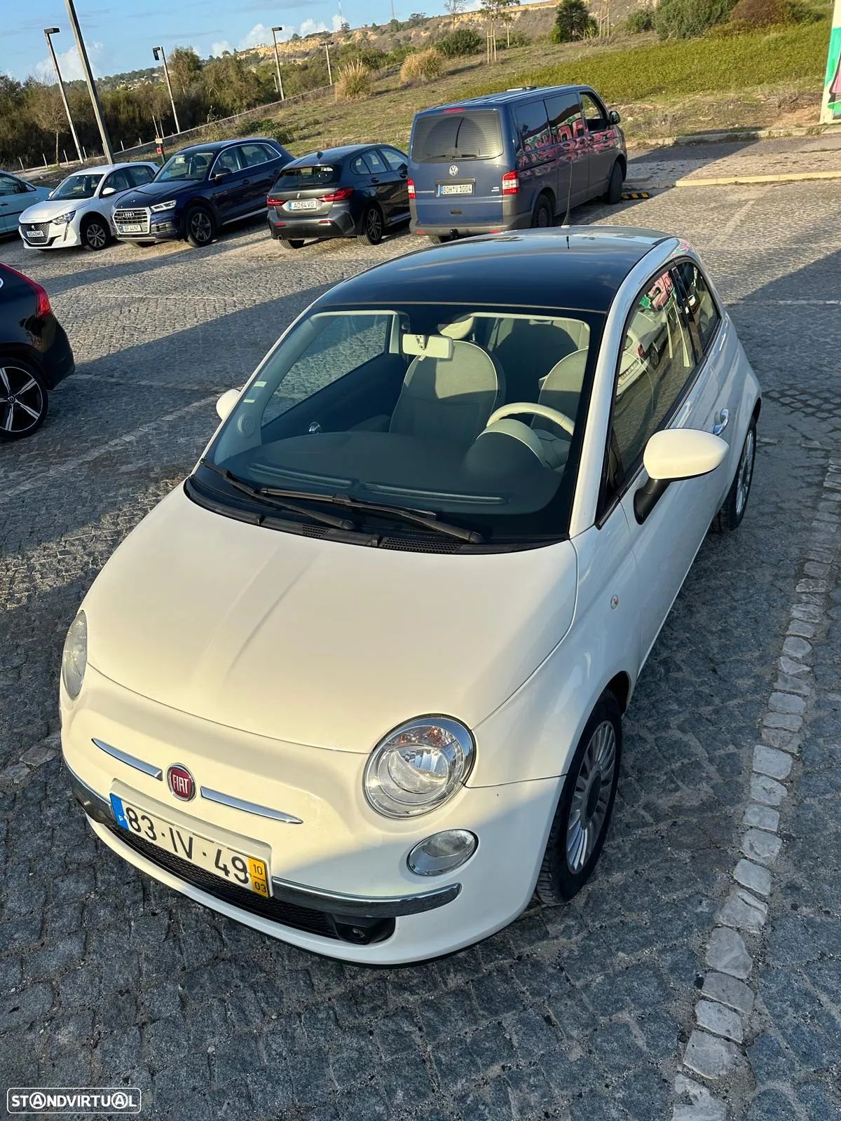 Fiat 500 - 1