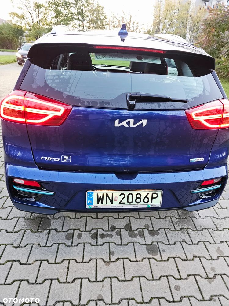 Kia Niro e-Niro 64kWh L - 5