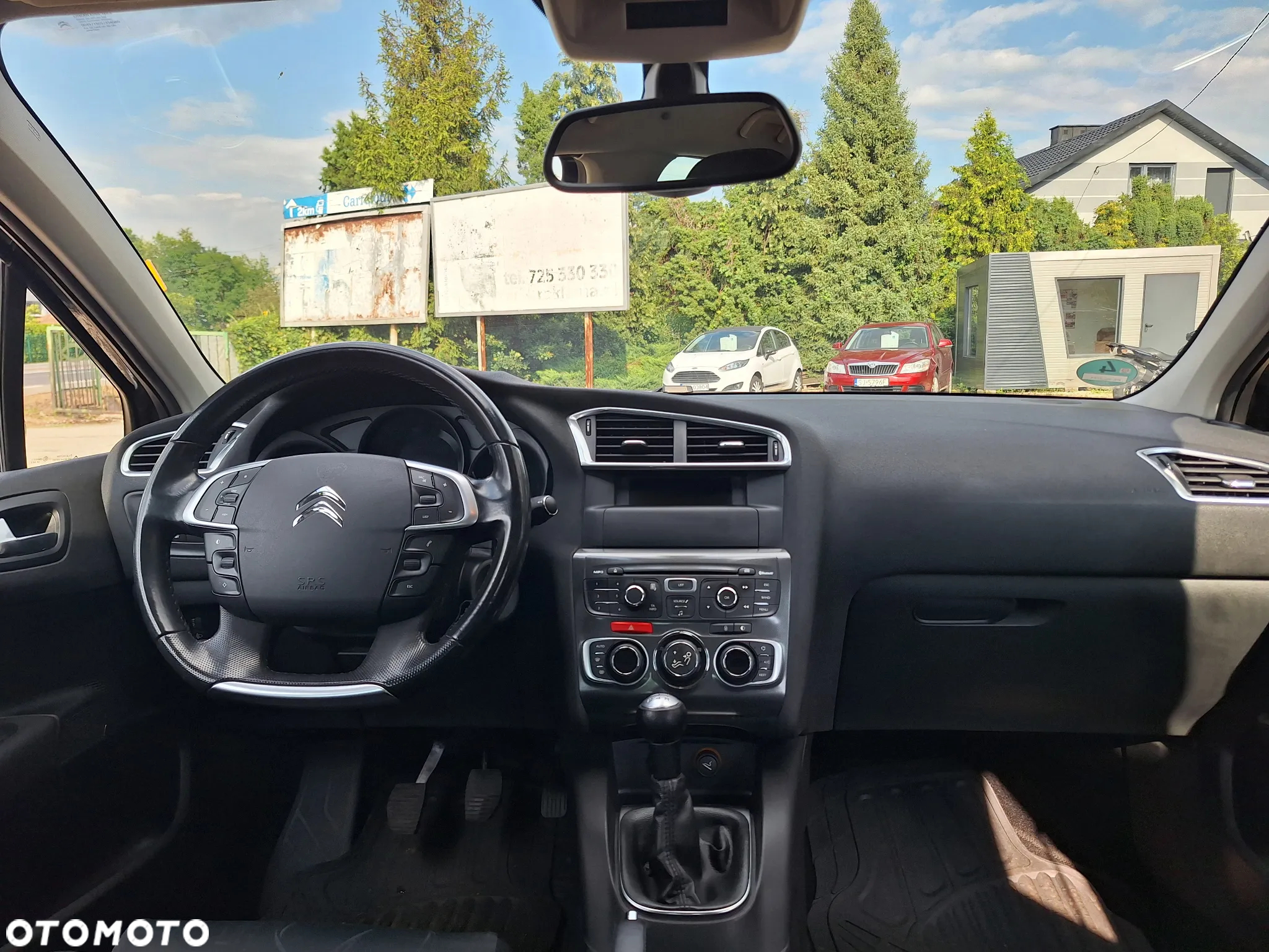 Citroën C4 1.6 VTi Selection - 8