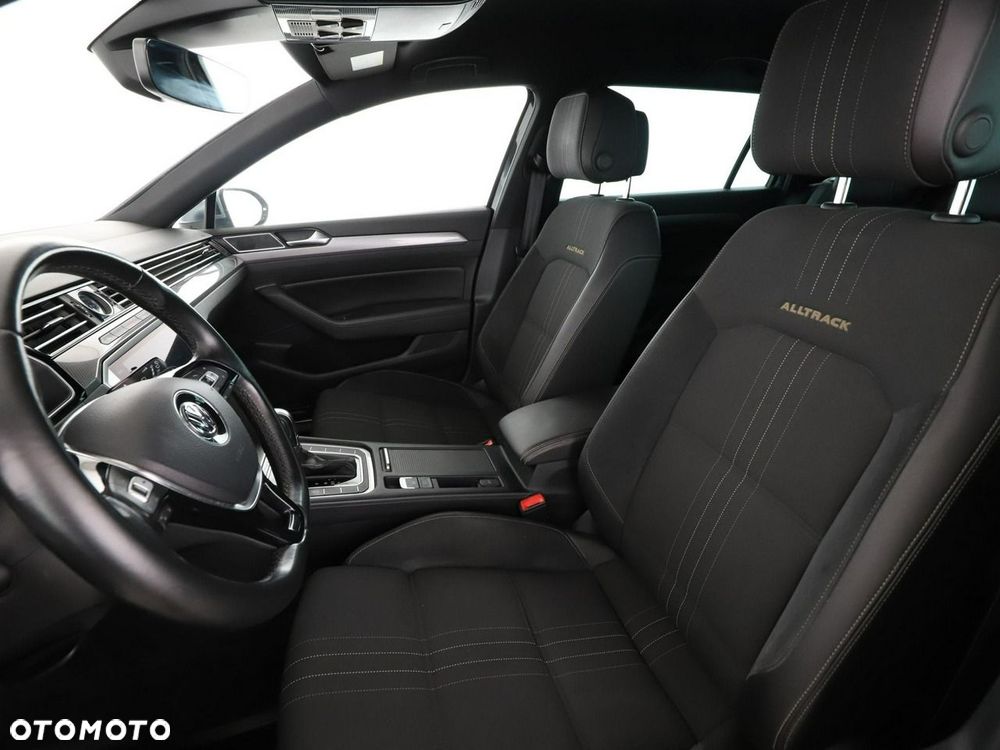 Volkswagen Passat Alltrack 2.0 TDI 4Mot DSG - 14