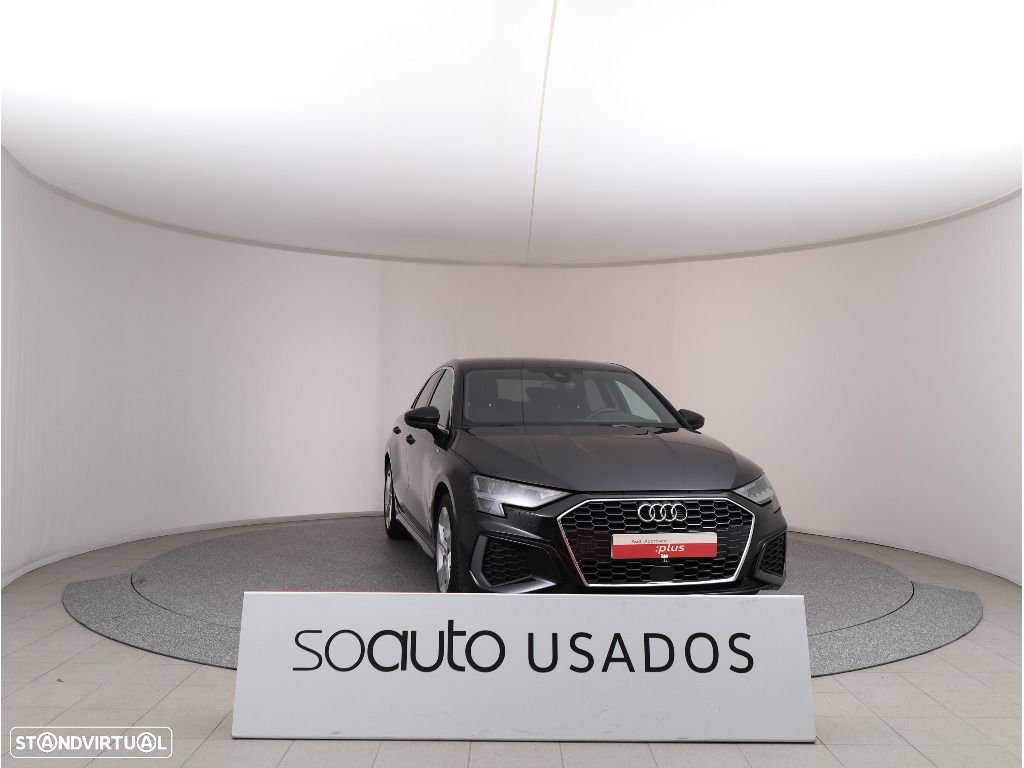 Audi A3 Limousine 30 TFSI S line S tronic - 24