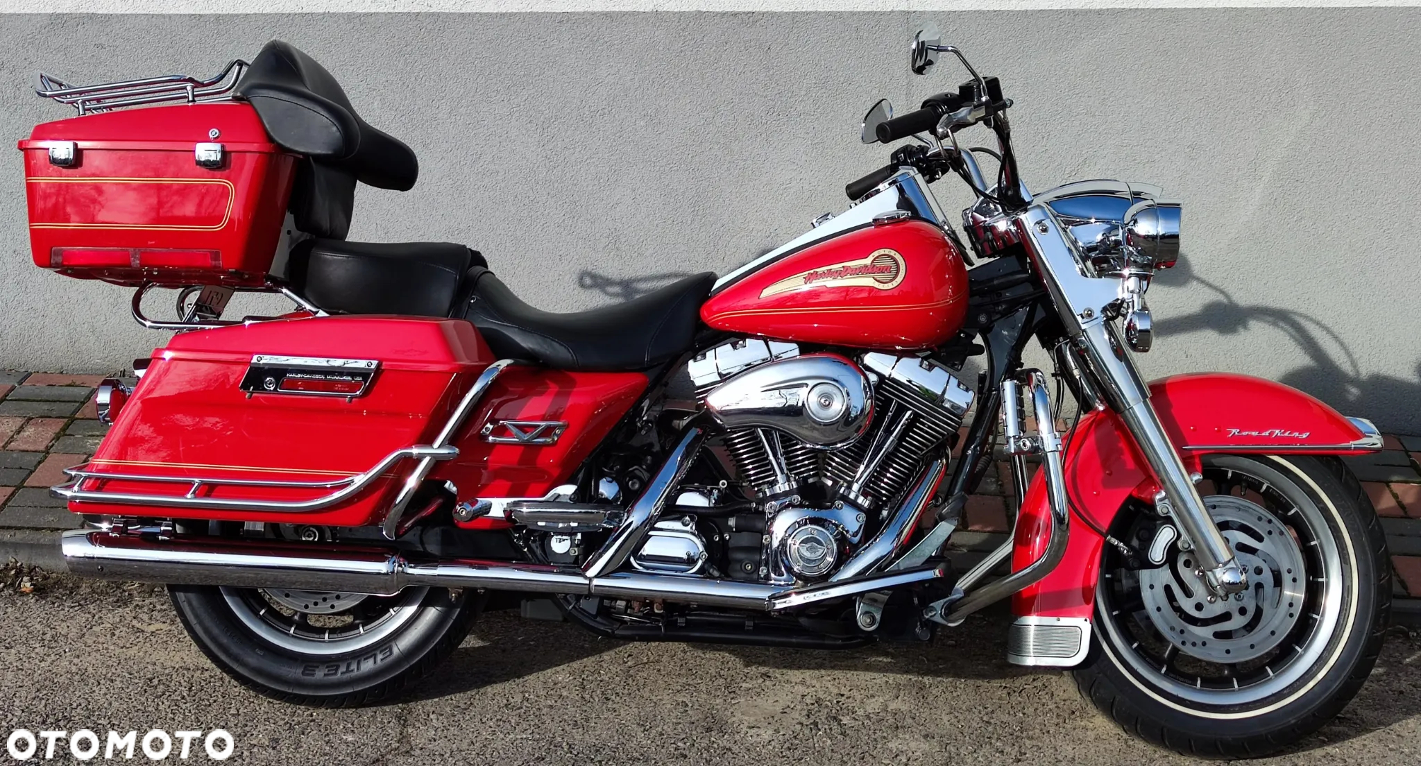 Harley-Davidson Touring Road King - 21
