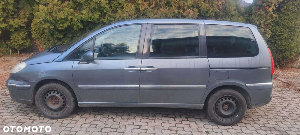 Peugeot 807 - 1