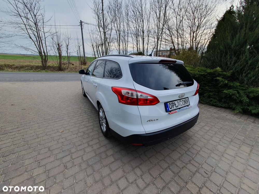 Ford Focus 1.6 TI-VCT Ambiente - 7