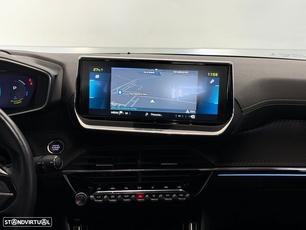 Peugeot e-208 50 kWh GT Line - 20