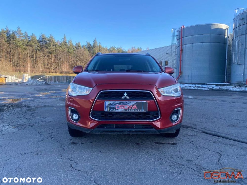 Mitsubishi ASX - 11